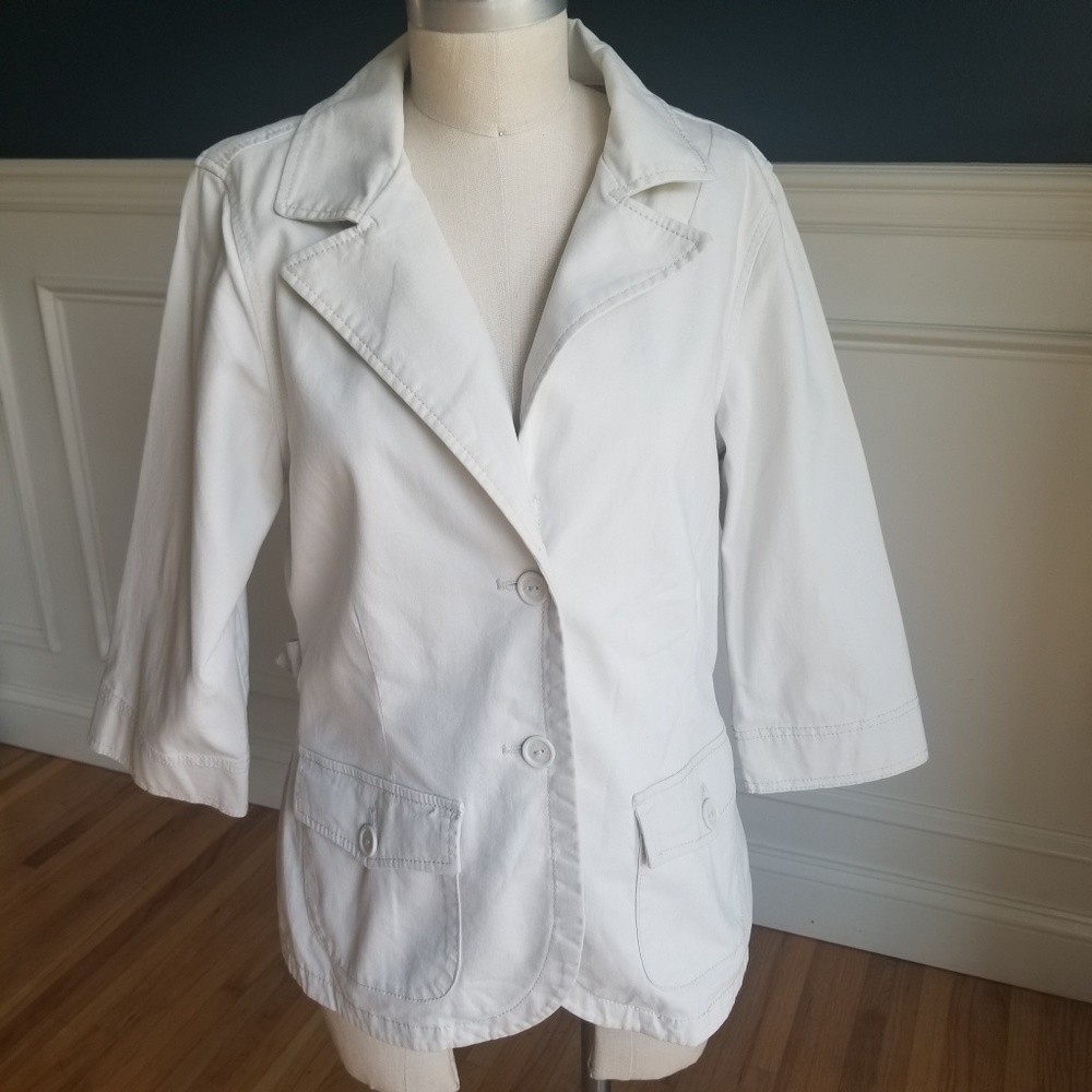 Live Life By Sanctuary Jacket Blazer Size Medium